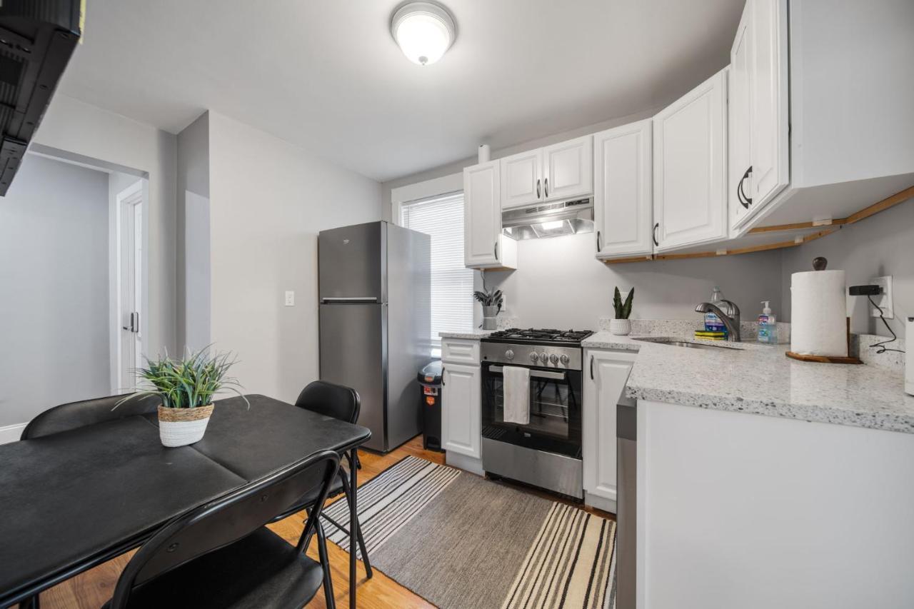 4Br1Bth South Boston Apt Perfect For Commutes Bagian luar foto