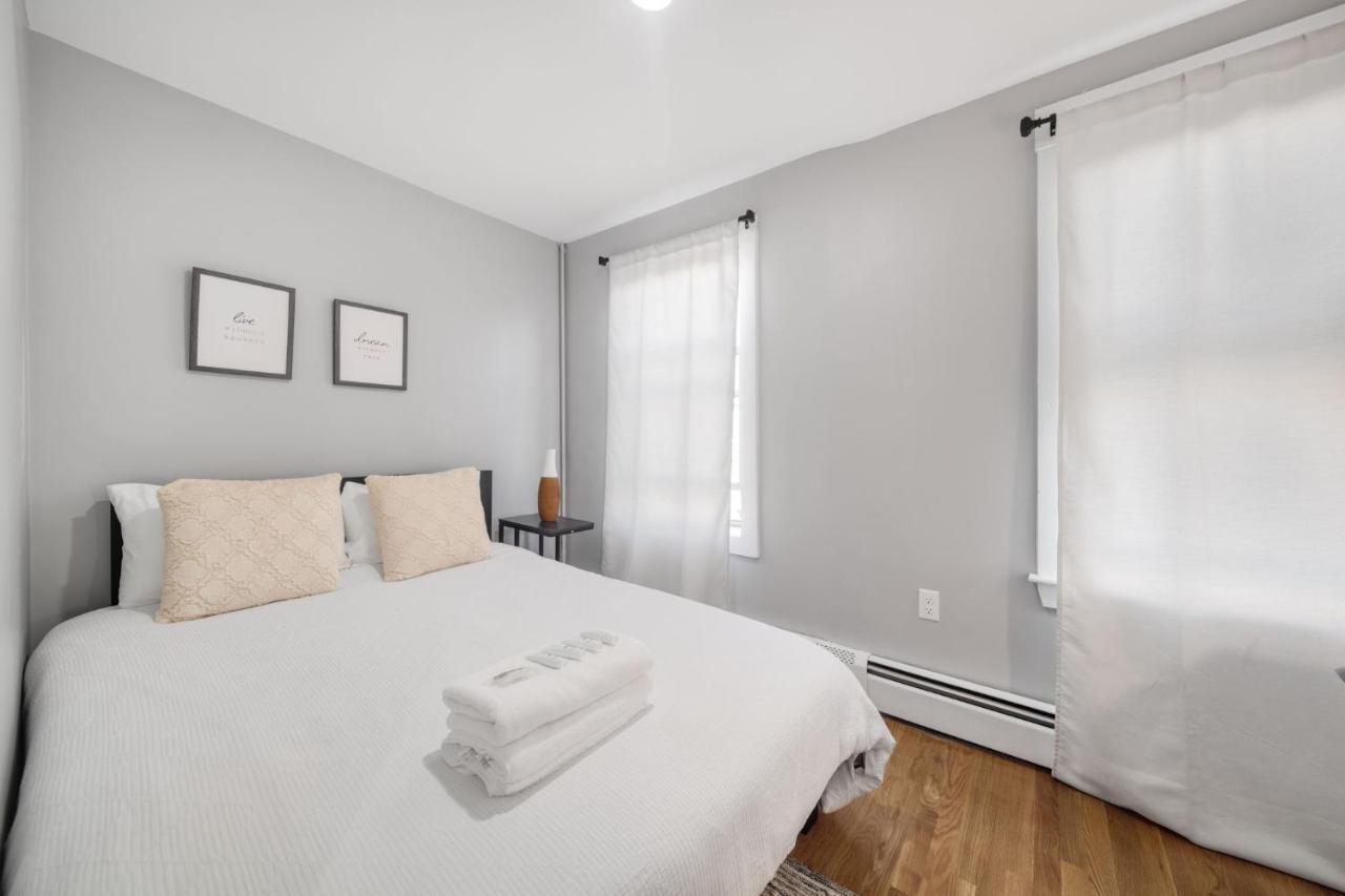 4Br1Bth South Boston Apt Perfect For Commutes Bagian luar foto