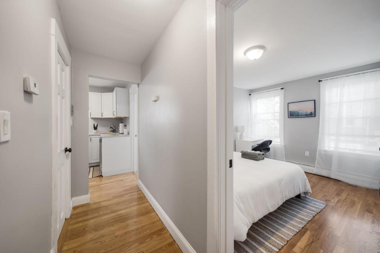4Br1Bth South Boston Apt Perfect For Commutes Bagian luar foto